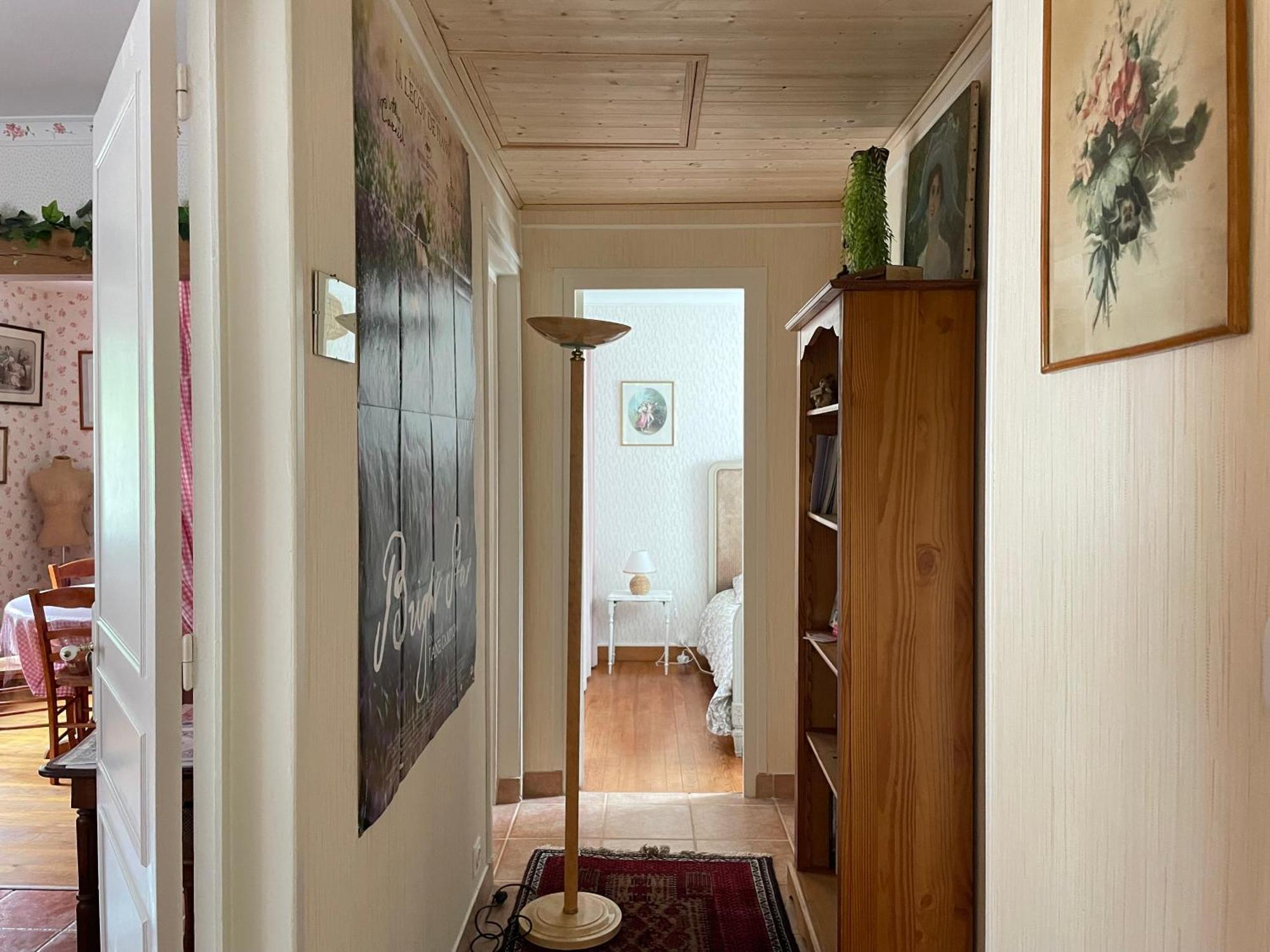 La Roseliere Maison Plain Pied Confortable Belle Decoration Jardin Magnifique 10 Mn A Pied Centre Ville Bayeux Proche Plages Du Debarquement Bagian luar foto