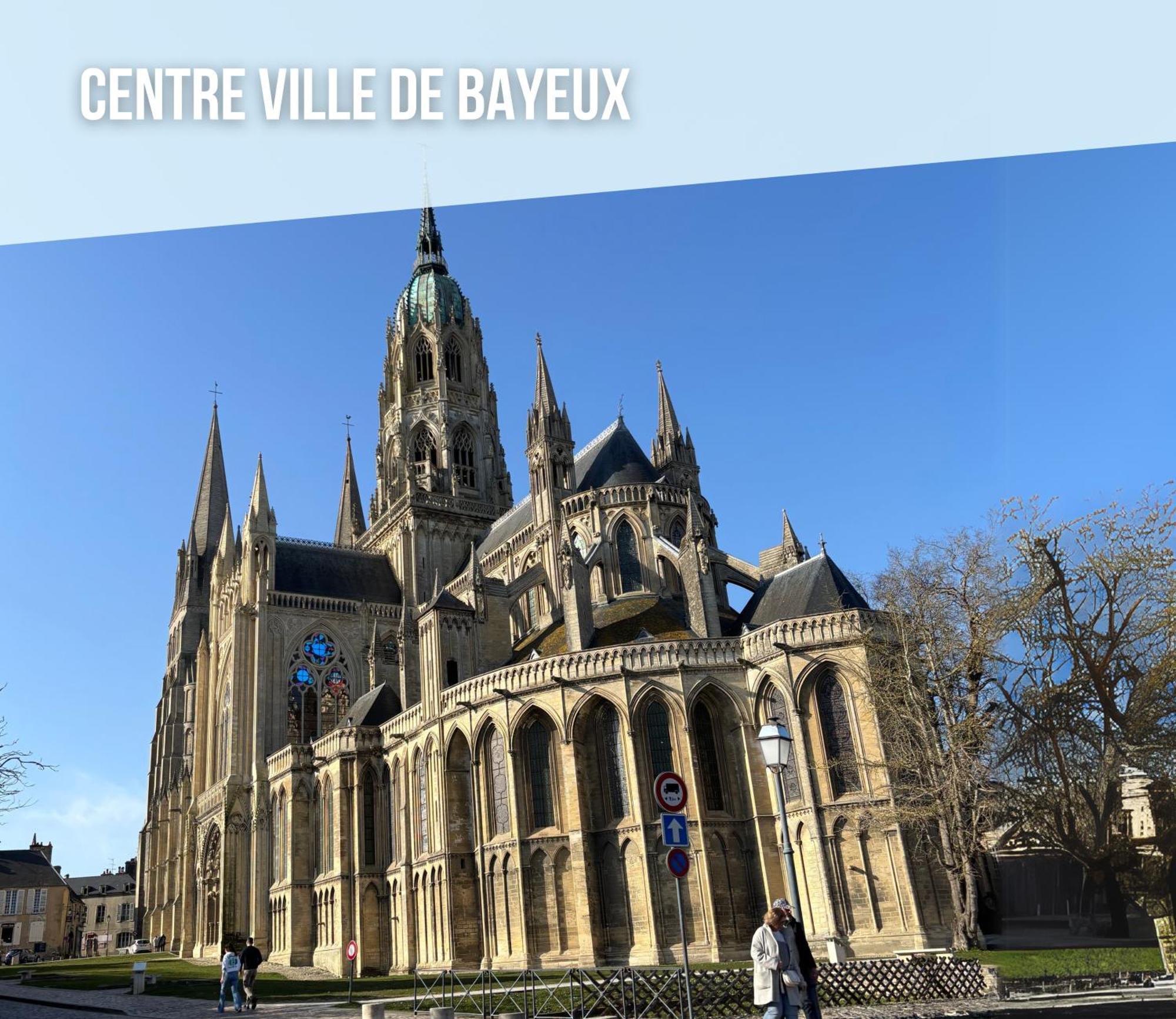 La Roseliere Maison Plain Pied Confortable Belle Decoration Jardin Magnifique 10 Mn A Pied Centre Ville Bayeux Proche Plages Du Debarquement Bagian luar foto